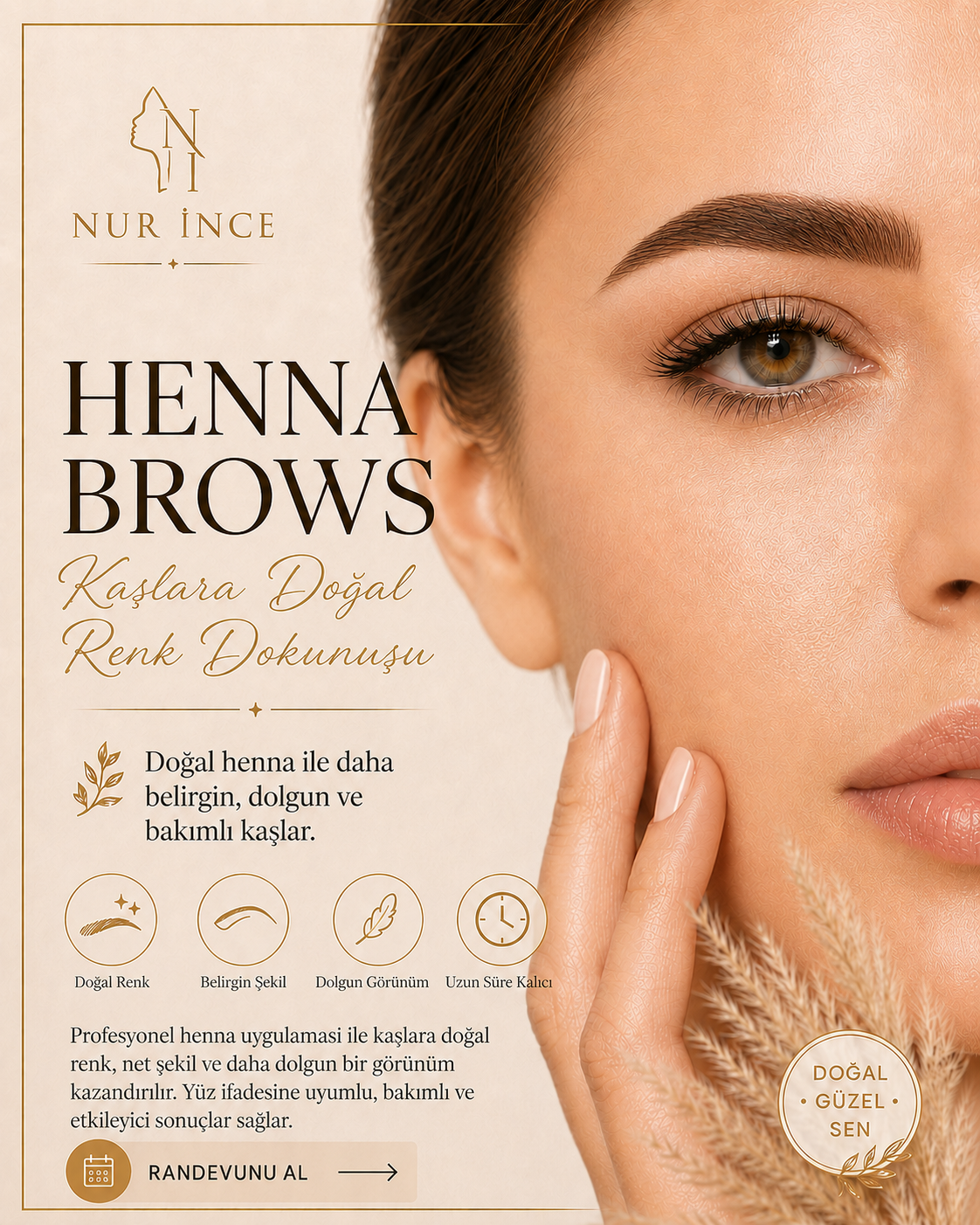 HENNA BROWS