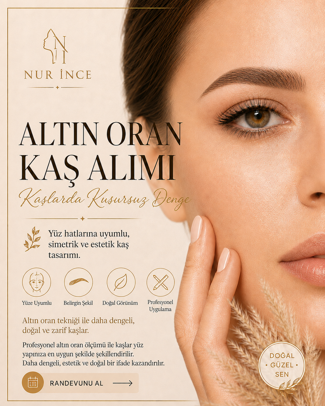 ALTIN ORAN KAŞ ALIMI